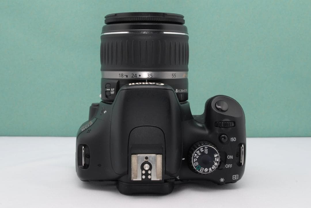☘️カメラデビューに✨️ Canon Kiss X4 一眼レフ 簡単操作 おまけ