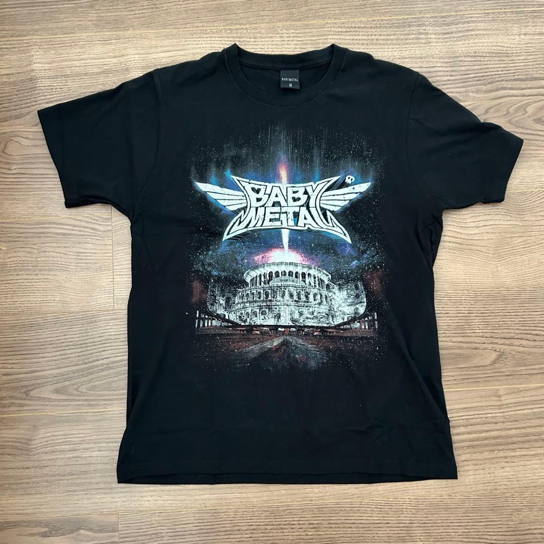 BABYL GALAXY発売記念 アリーナショーT Mサイズ 美品