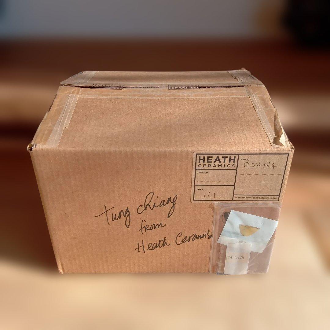 現代陶芸家　Tung Chiang　陶器