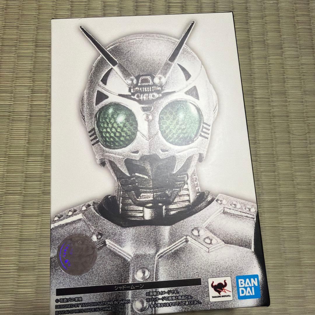 S.H.Figuarts 真骨彫 シャドームーン