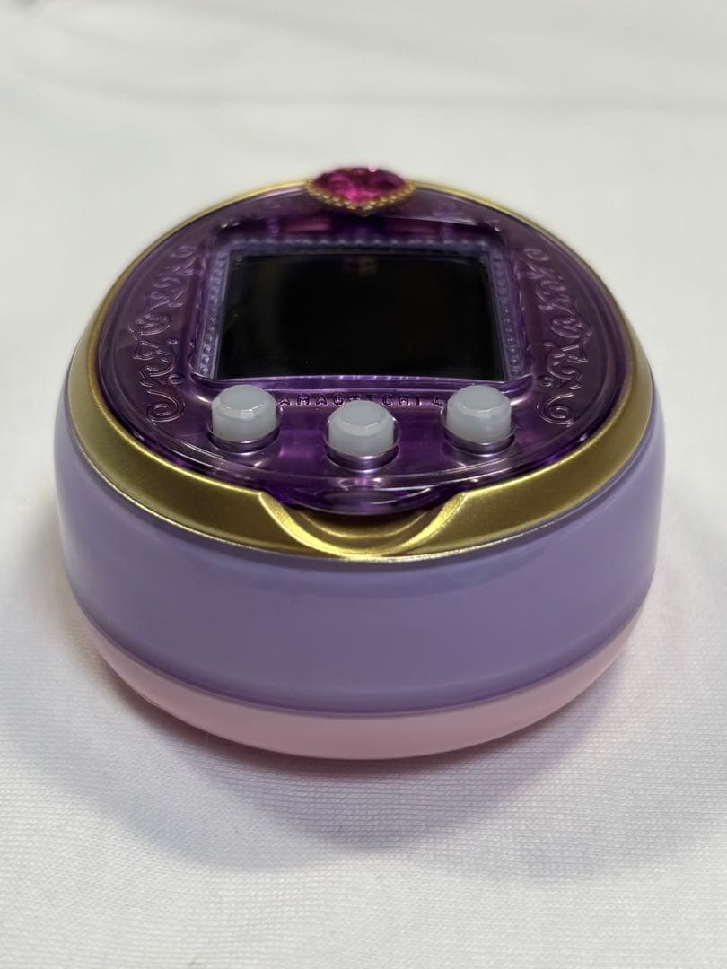 Tamagotchi 4U ロイヤルパープル