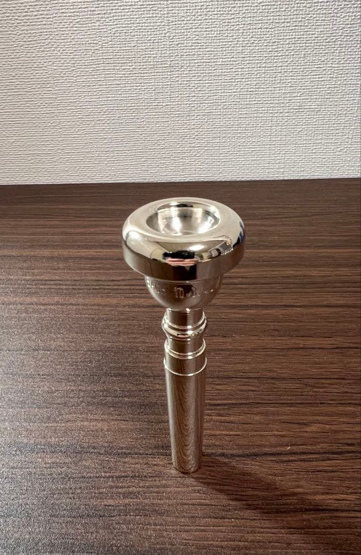 Bach 10-3/4CW トランペット マウスピース