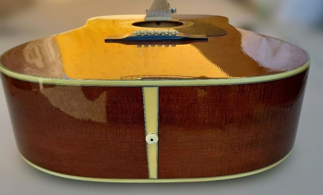 Morris TF-60T Morrisハードケース付き