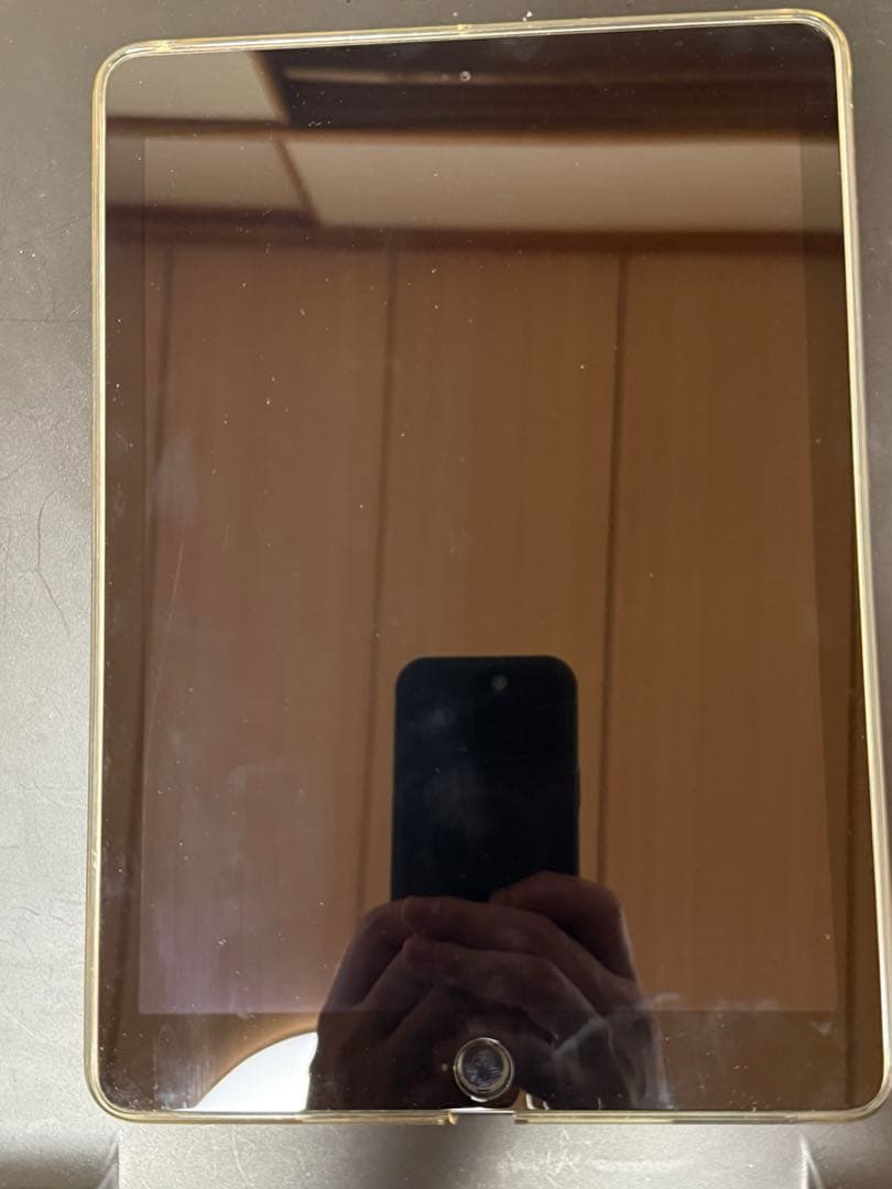 iPad 第6世代　128GB グレー　美品