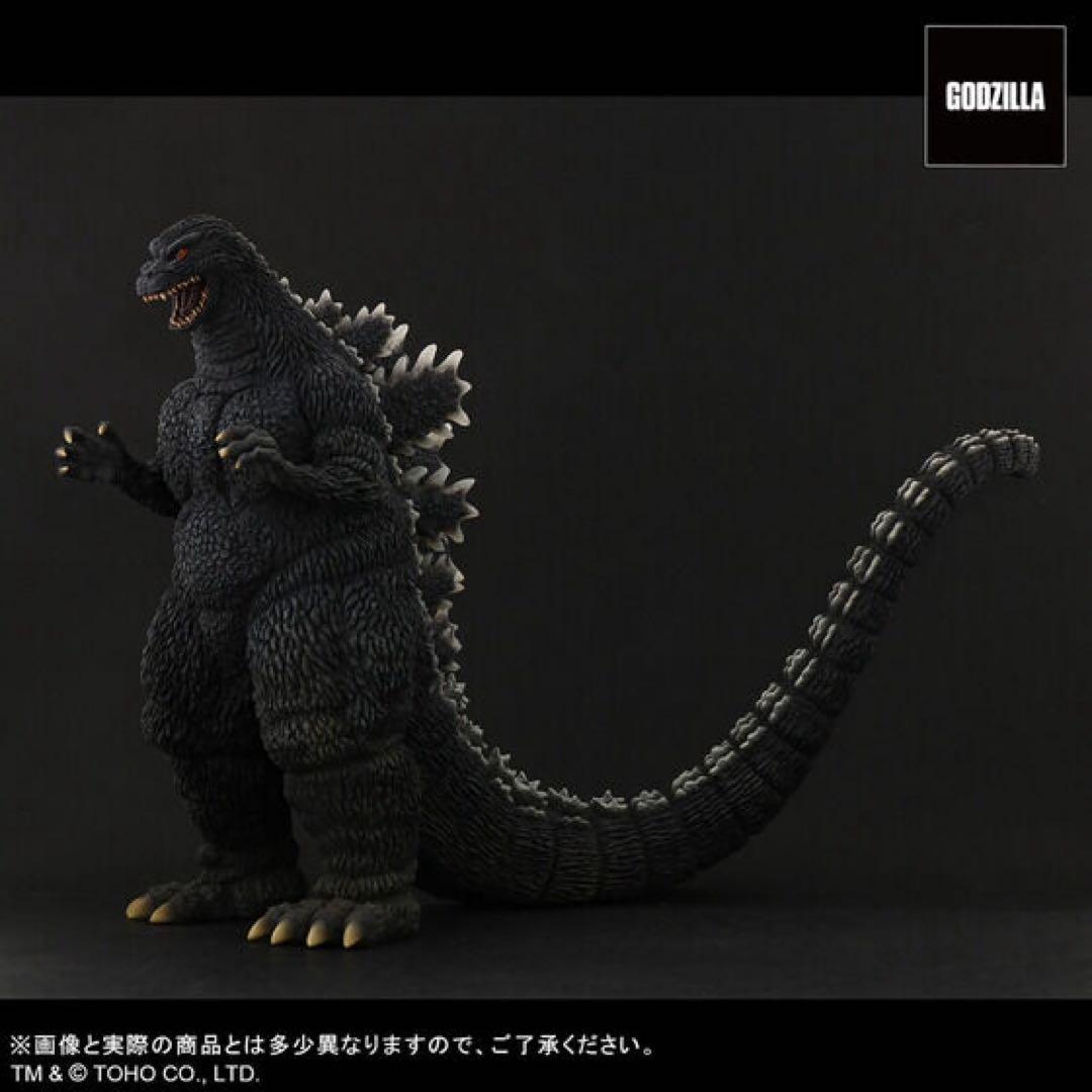 【抽選販売】東宝30cmシリーズ　ゴジラ（1993）発光Ver.