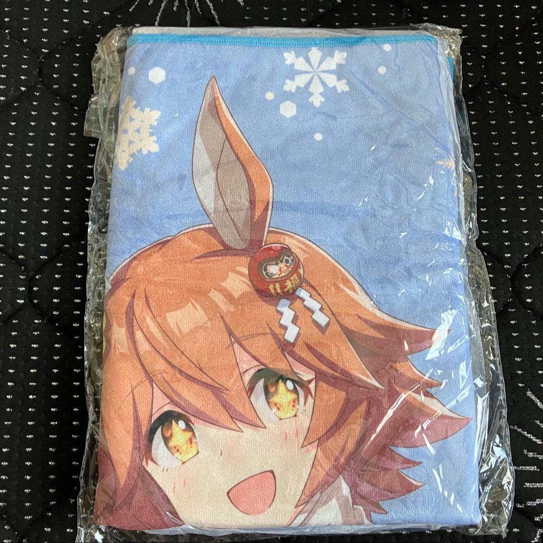 ウマ娘 BIGマイクロファイバータオル マチカネフクキタル【セブンネット限定】