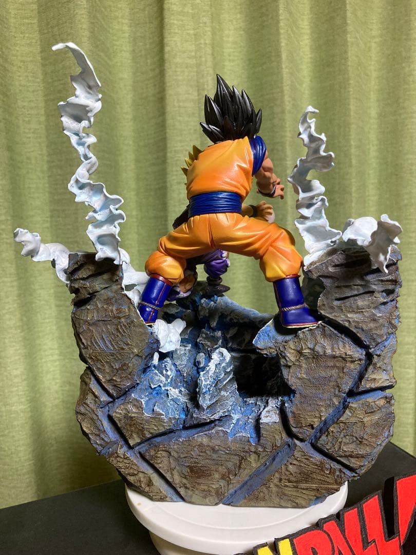 親子かめはめ波　ドラゴンボールZ