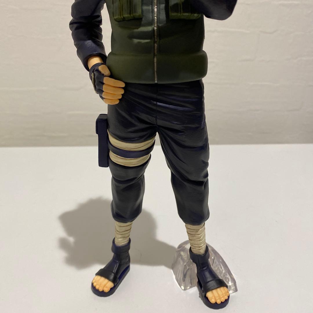 ナルト 一番くじ　忍ノ絆　A賞　B賞　ラストワン賞　3体セット