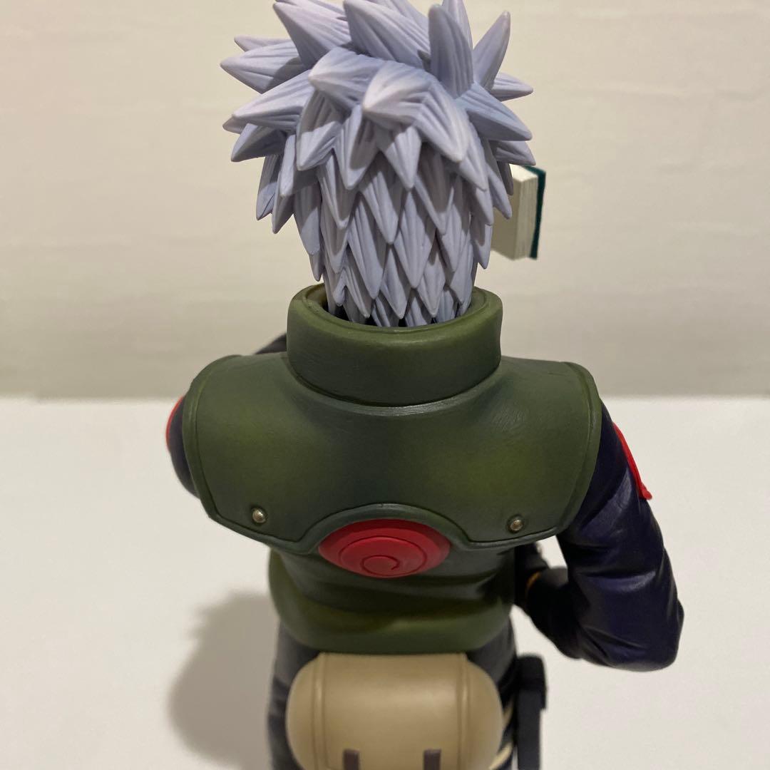 ナルト 一番くじ　忍ノ絆　A賞　B賞　ラストワン賞　3体セット