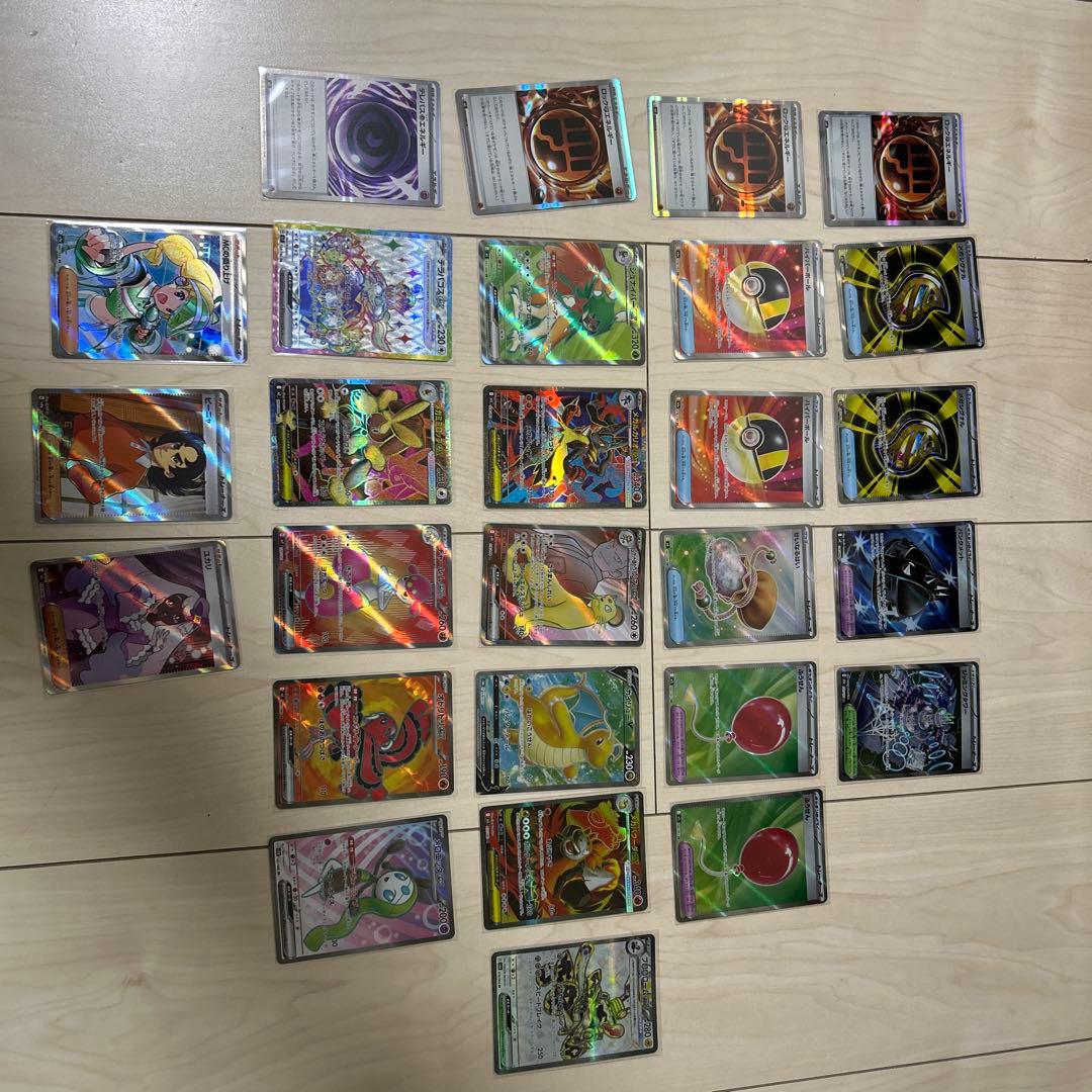 ポケモンカードゲーム BOXバラまとめ売り