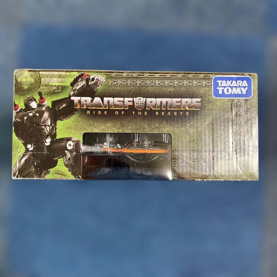 トランスフォーマービースト覚醒オプティマスプライマル外箱破損有り