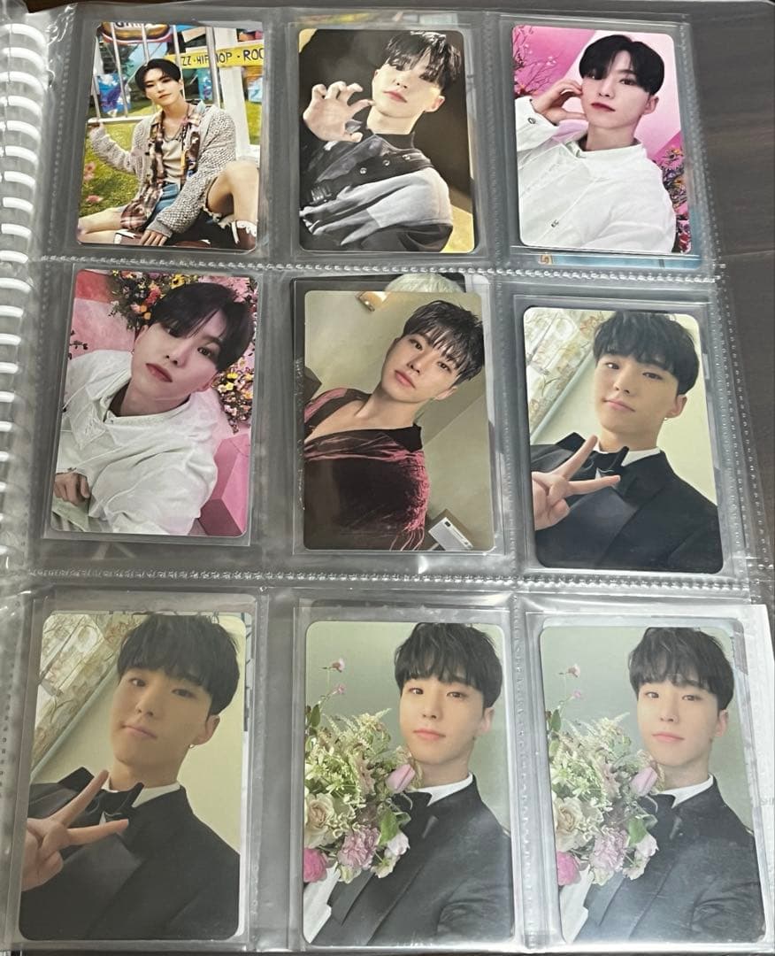 ホシ HOSI HEAVEN follow again 特典