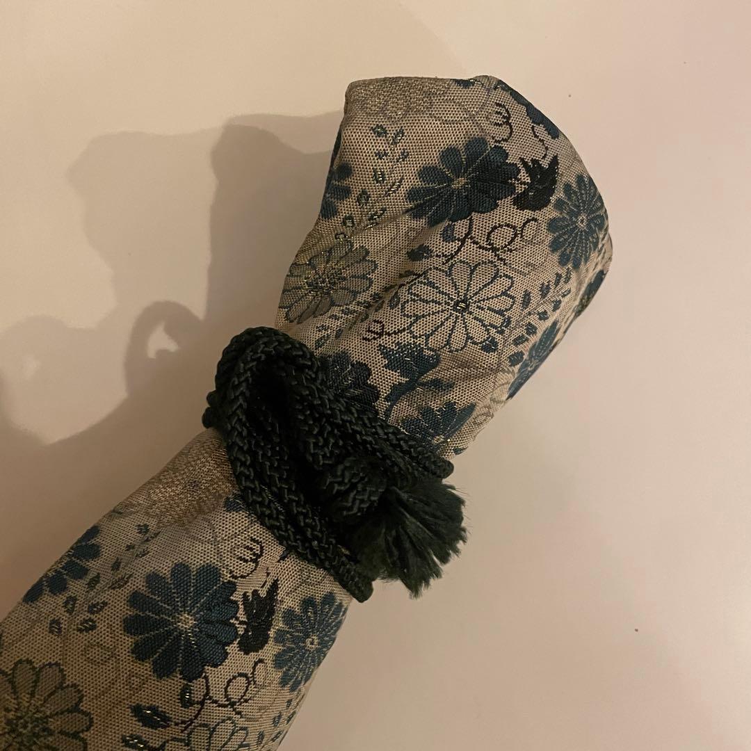 尺八本体 木製 専用ケース付き　竹峯　和楽器　高級　一尺八寸