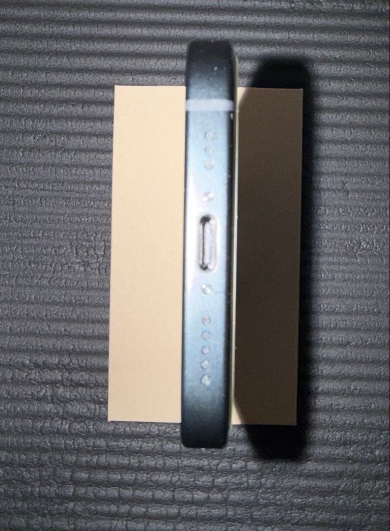 【値下げ可能】iPhone15 128GB ブラック SIMフリー【美品】