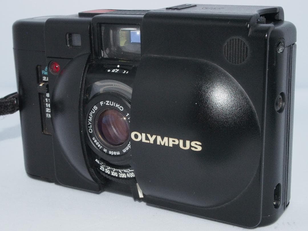 オリンパス OLYMPUS XA ボディー#230408