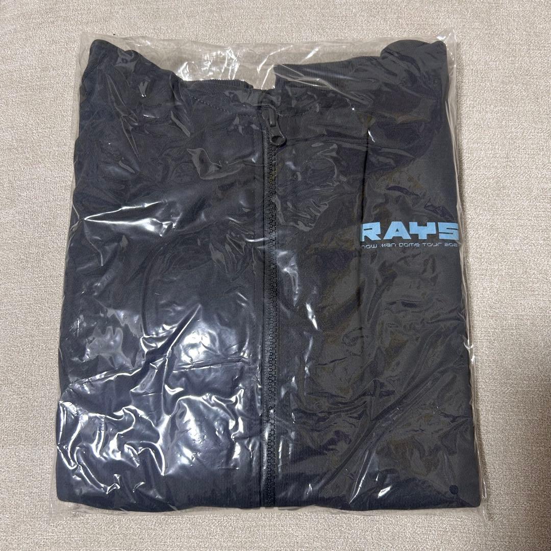 Man RAYS パーカー