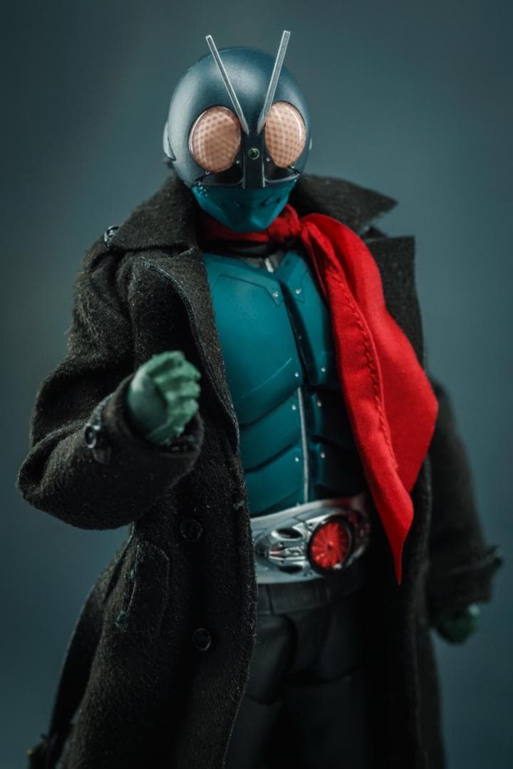 1+2号セットS.H.Figuarts仮面ライダー コートライズスタンダード