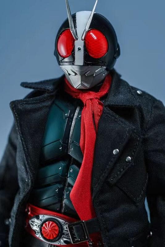 1+2号セットS.H.Figuarts仮面ライダー コートライズスタンダード