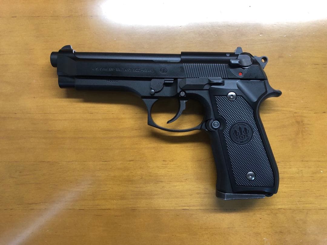 U.S.M9 Pistol ベレッタ(M92F)