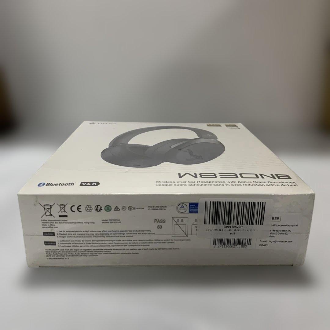 VGP2024 Edifier W830NB LDAC AAC ヘッドホン