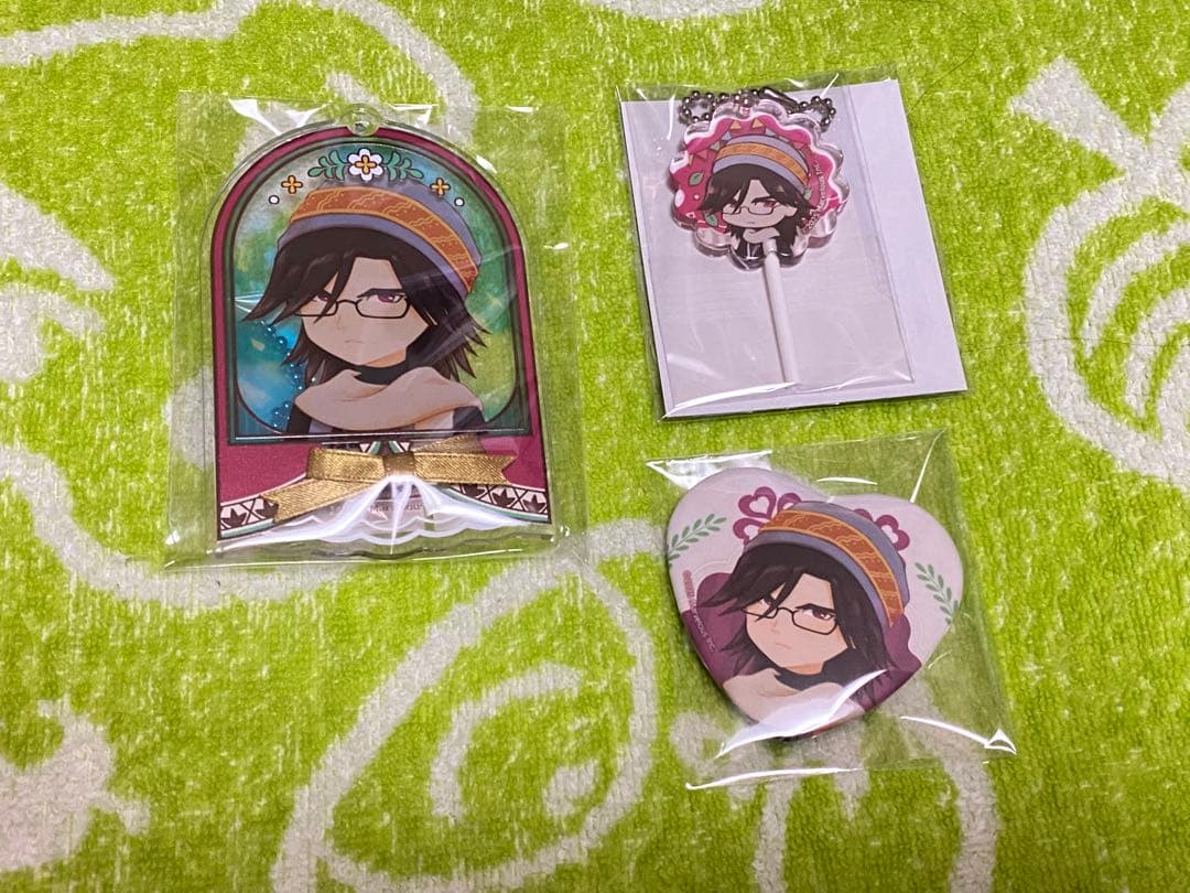 牧場物語　Let’s!風のグランドバザール ステラワース　ロイド　グッズセット