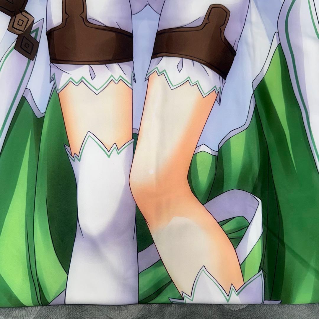 【未使用品】ソードアート・オンライン リーファ 抱き枕カバー　葵比呂