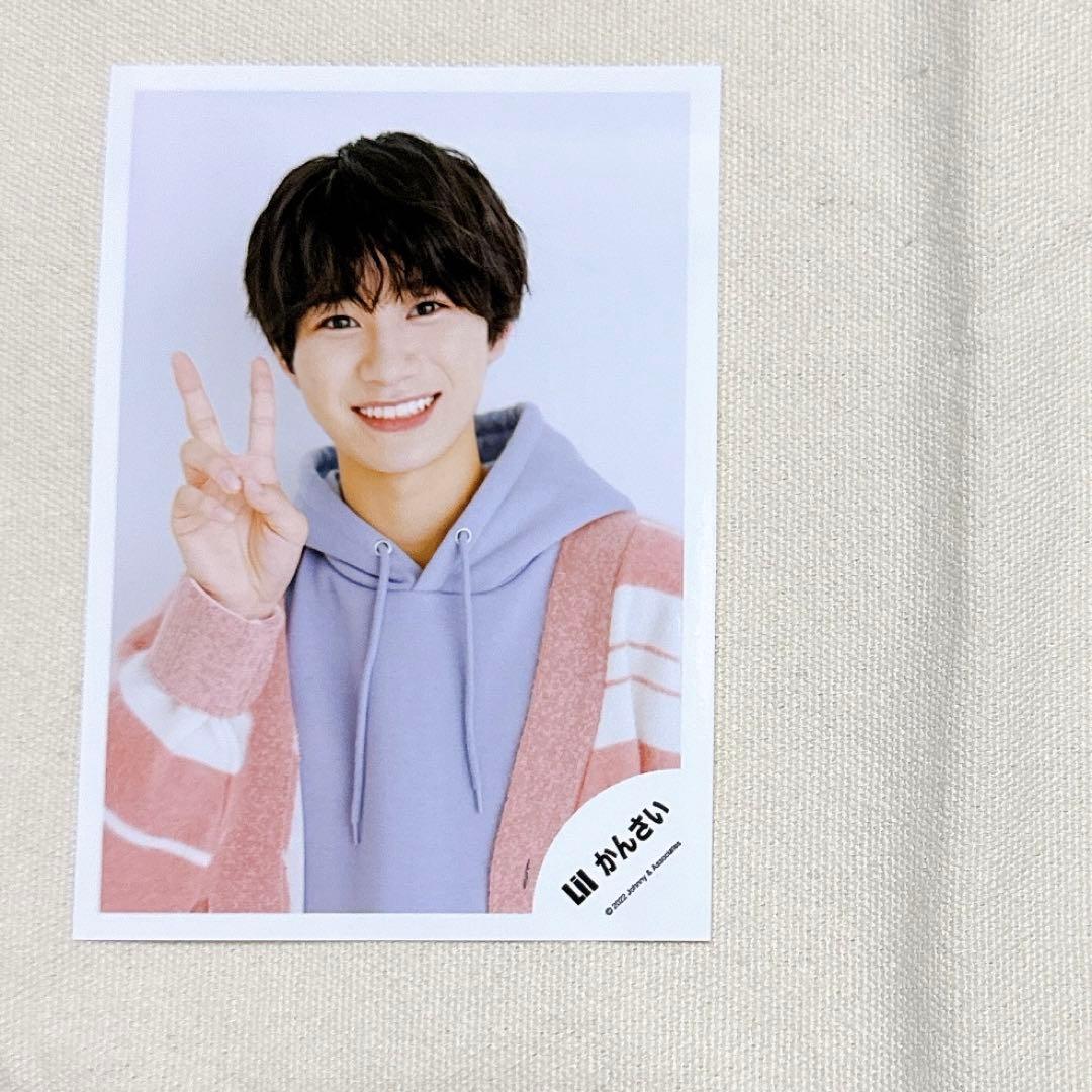 Lilかんさい　嶋﨑斗亜　公式写真　まとめ売り