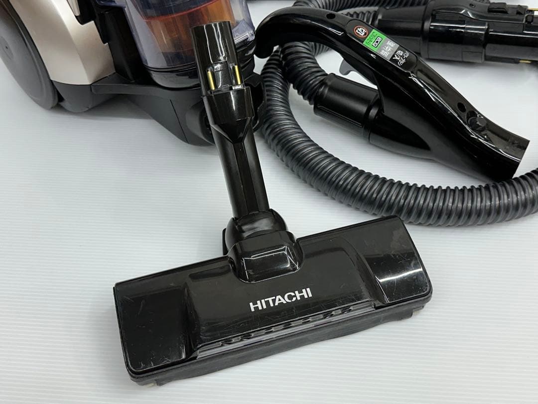 動作保証品　2023年製　日立　掃除機　CV-SP300L 中古　良品　格安