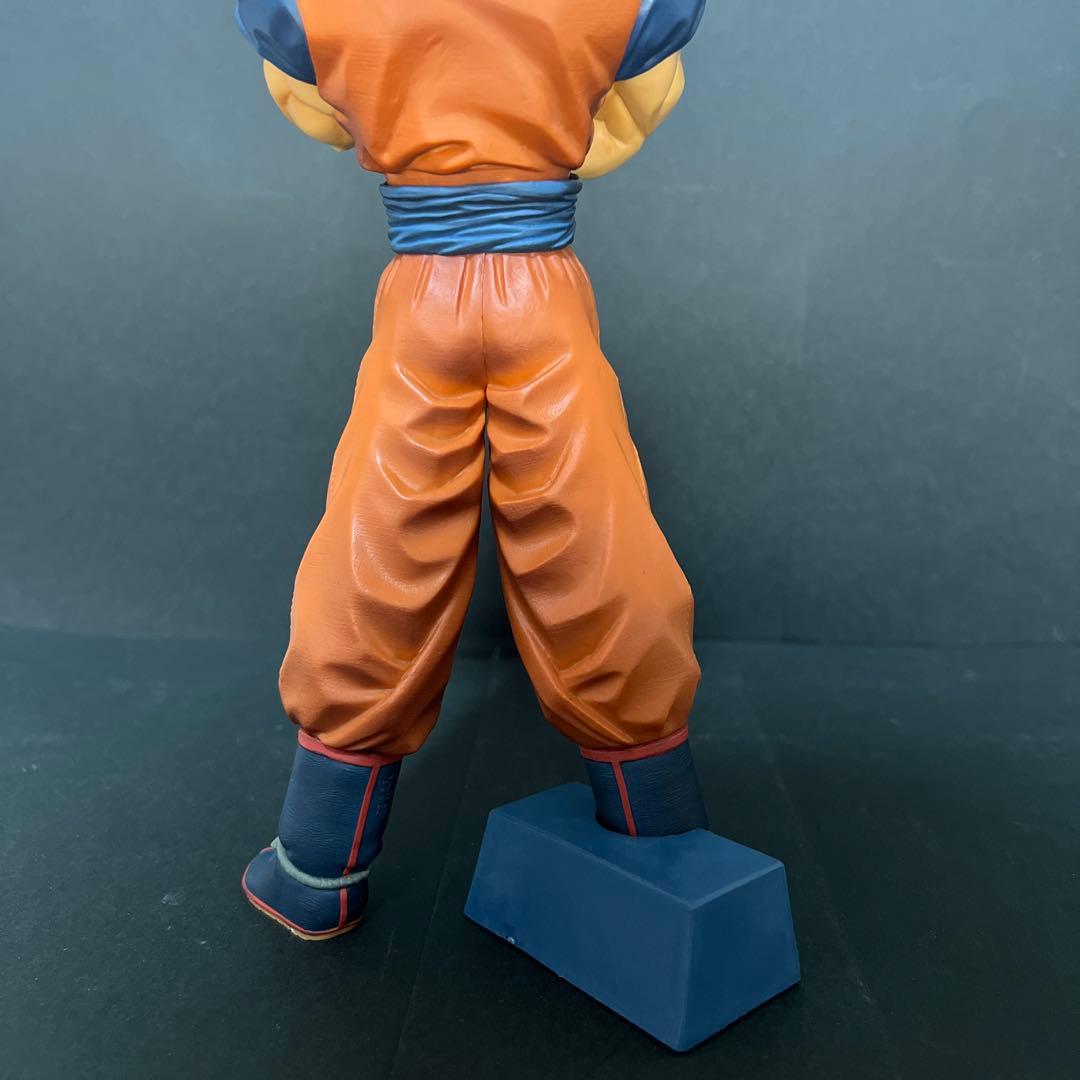 あ*★様 【中古品】ドラゴンボール STRONG CHAINS!! D賞 孫悟空