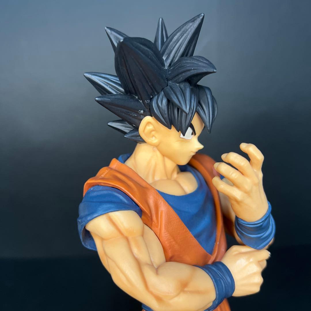 あ*★様 【中古品】ドラゴンボール STRONG CHAINS!! D賞 孫悟空