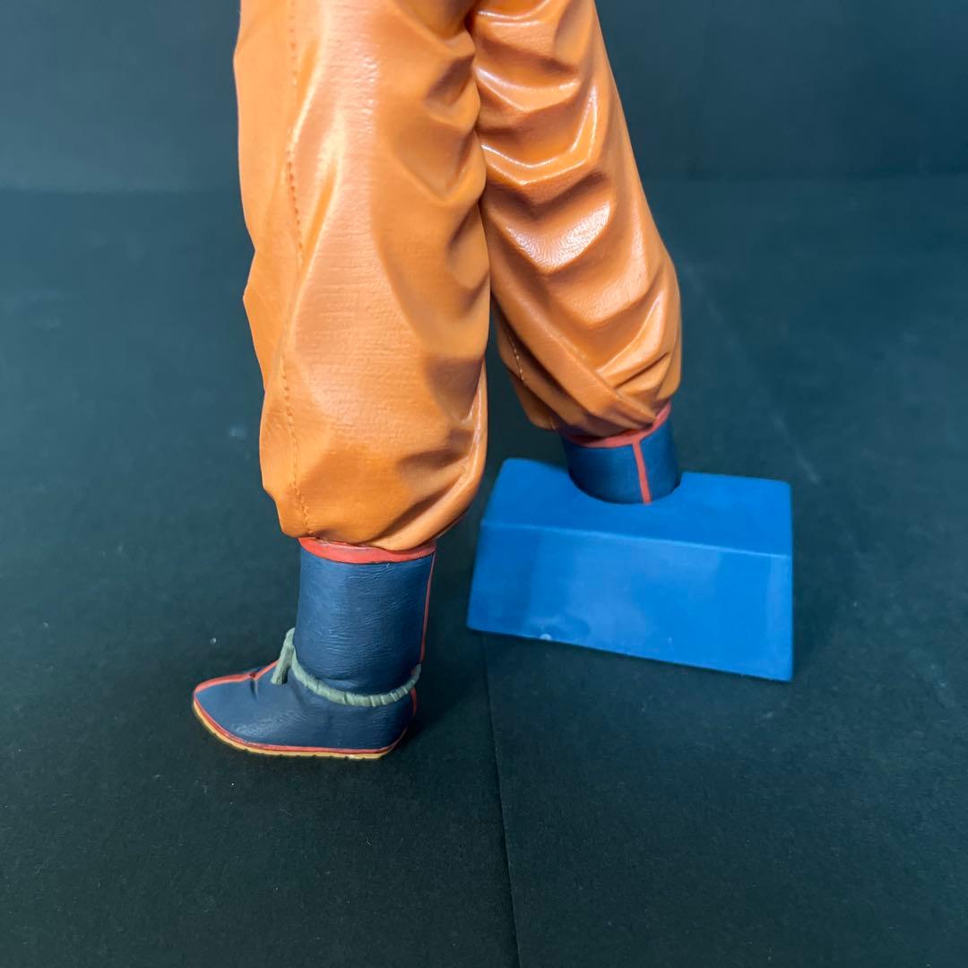 あ*★様 【中古品】ドラゴンボール STRONG CHAINS!! D賞 孫悟空