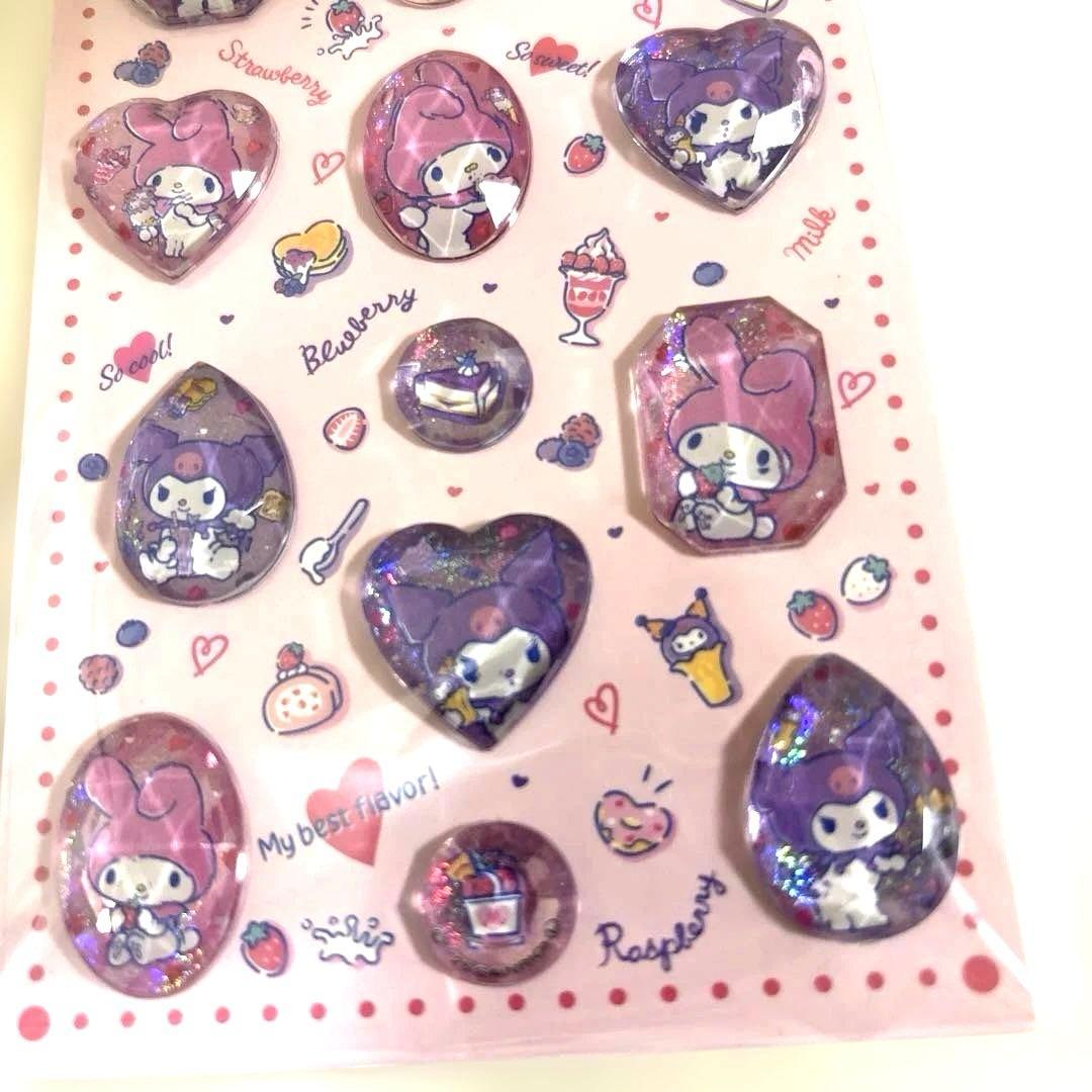 国内正規品ちいかわ第二弾古本屋カニちゃんボンボンドロップシールストーンシール