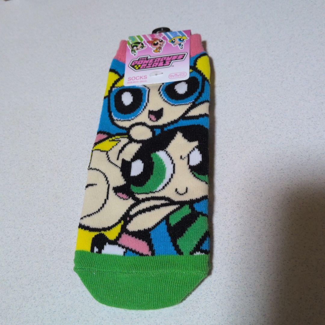 パワーパフガールズ　グッズセット　新品未使用