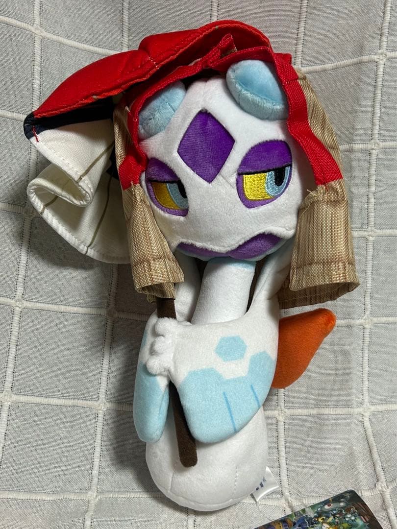 ポケモン ぬいぐるみ 百ポケ夜行のユキメノコ