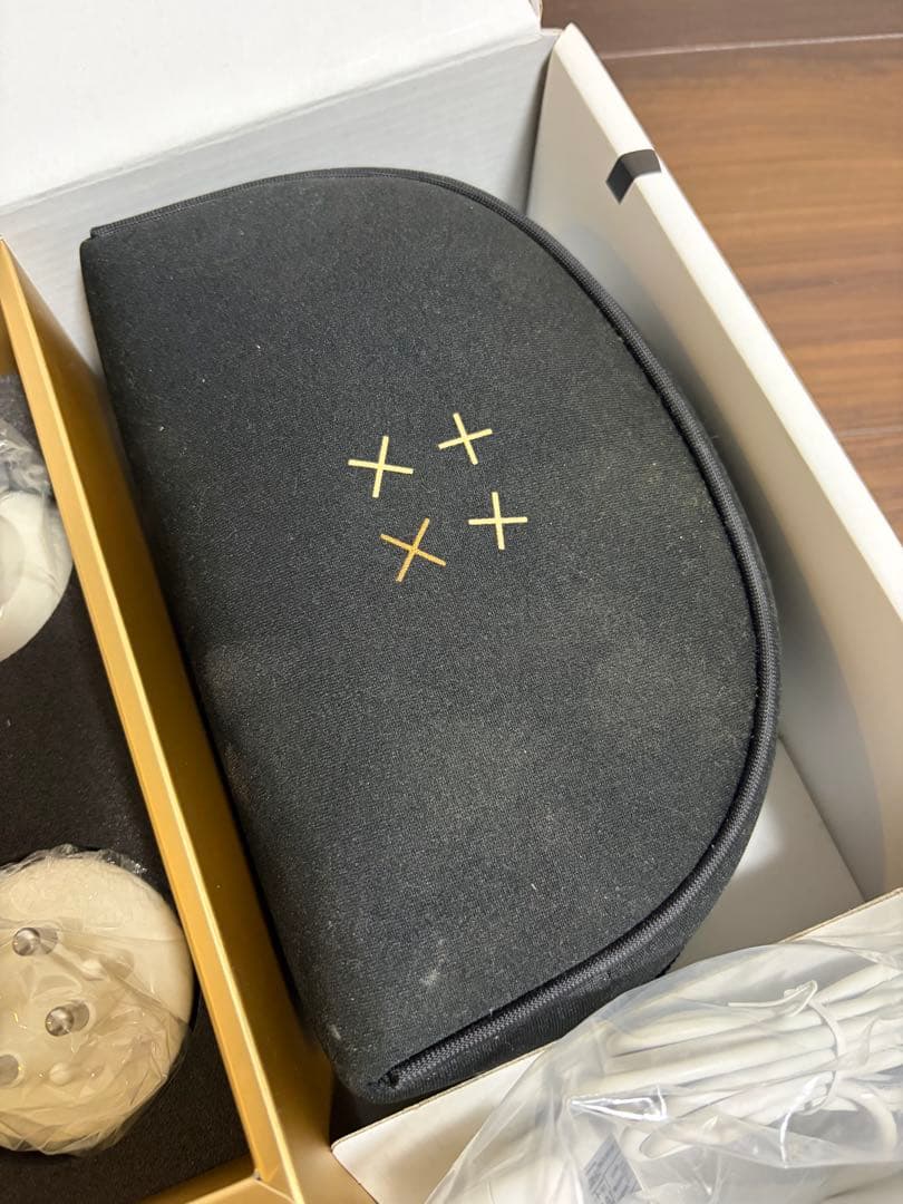 【国内正規品】ベレガセルキュア 4tプラス 美顔器 EMS イオン導入