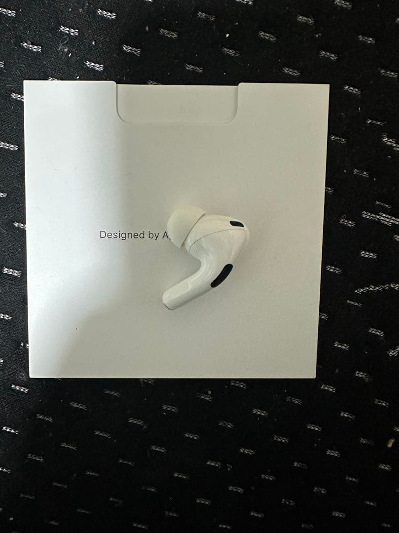 アップルairpods PRO第二世代正規品tybeC