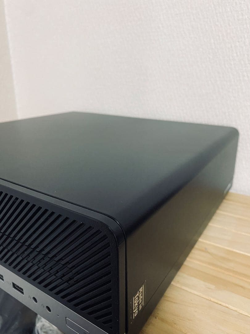 ハイスペック HP EliteDesk 800 G3 i7 16/512GB