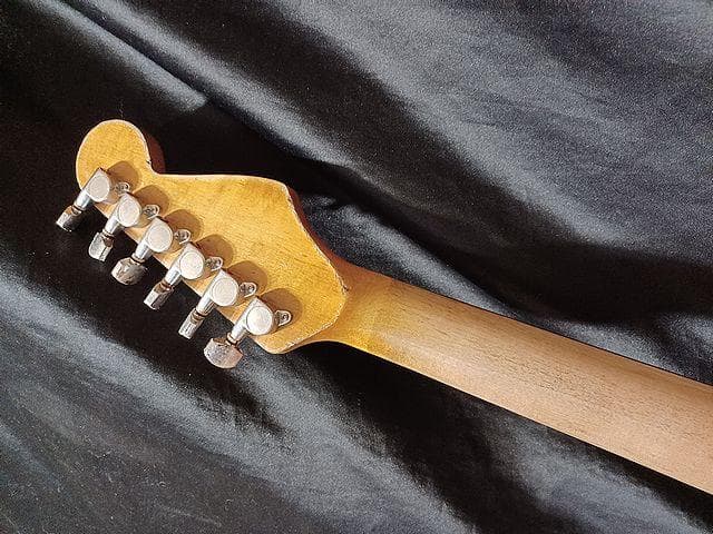 ★Custom HardRelic Stratocaster JimiHen★