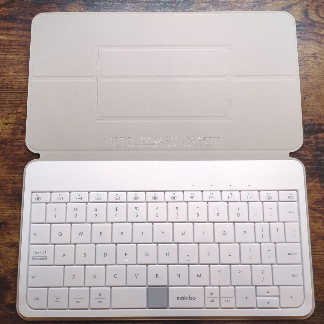 mokibo Fusionユニバーサルキーボード（第2世代）