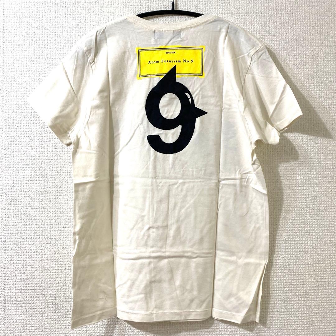 BUCK-TICK アトム未来派No.9 Tシャツ 櫻井敦司