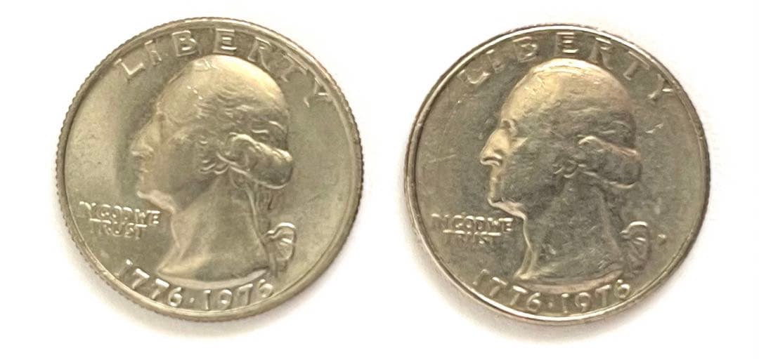 U.S.A　/　歴代大統領　/　硬貨　/ 10枚セット