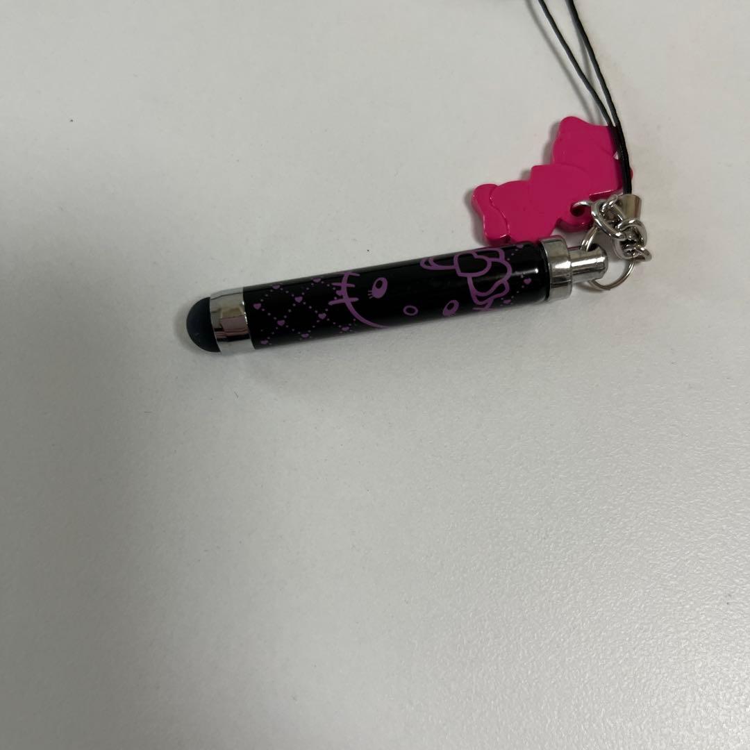 USJ ハローキティ　ストラップ　2012年製 希少 携帯ストラップ