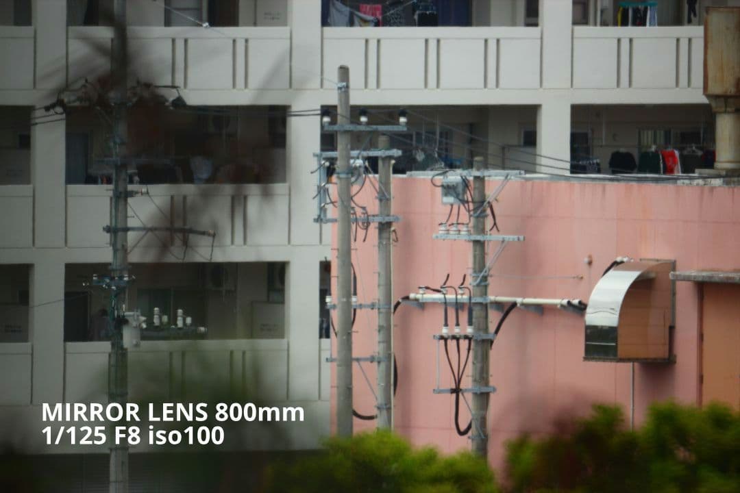 kenko ED LENZ 500mm&MIRROR LENZ 800mm 2本