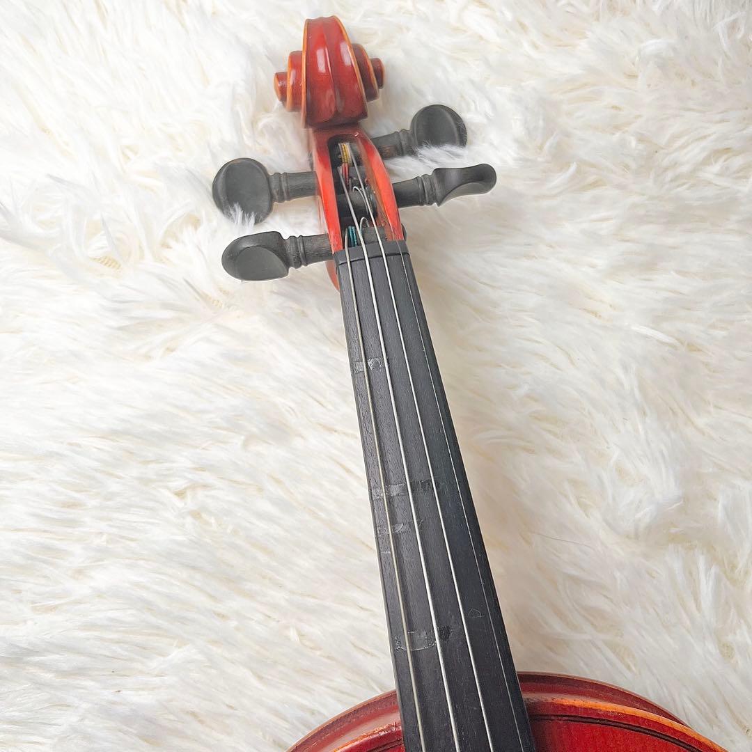 SUZUKI No.102 1970年製 1/2 バイオリン 名古屋 鈴木