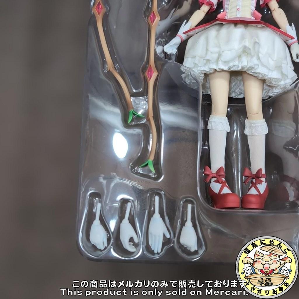 RAH MGM 鹿目まどか 魔法少女まどか☆マギカ No.590 メディコムトイ