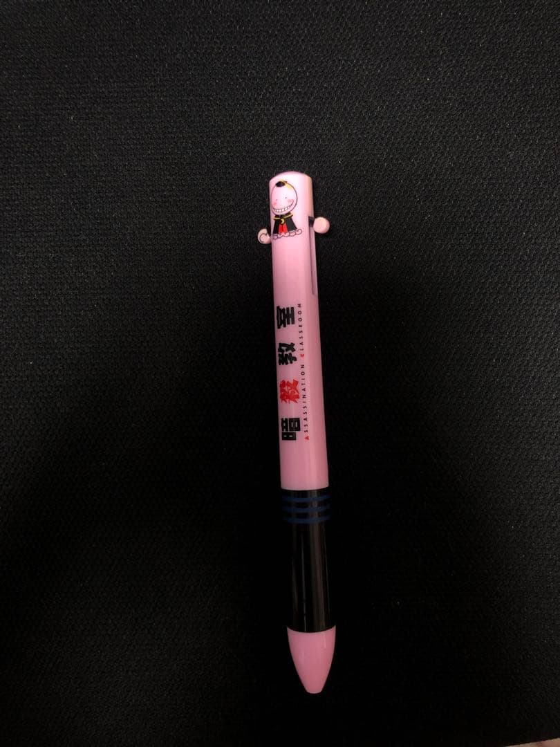 暗殺教室 赤羽業 カルマ 缶バッジ アクリルキーホルダー