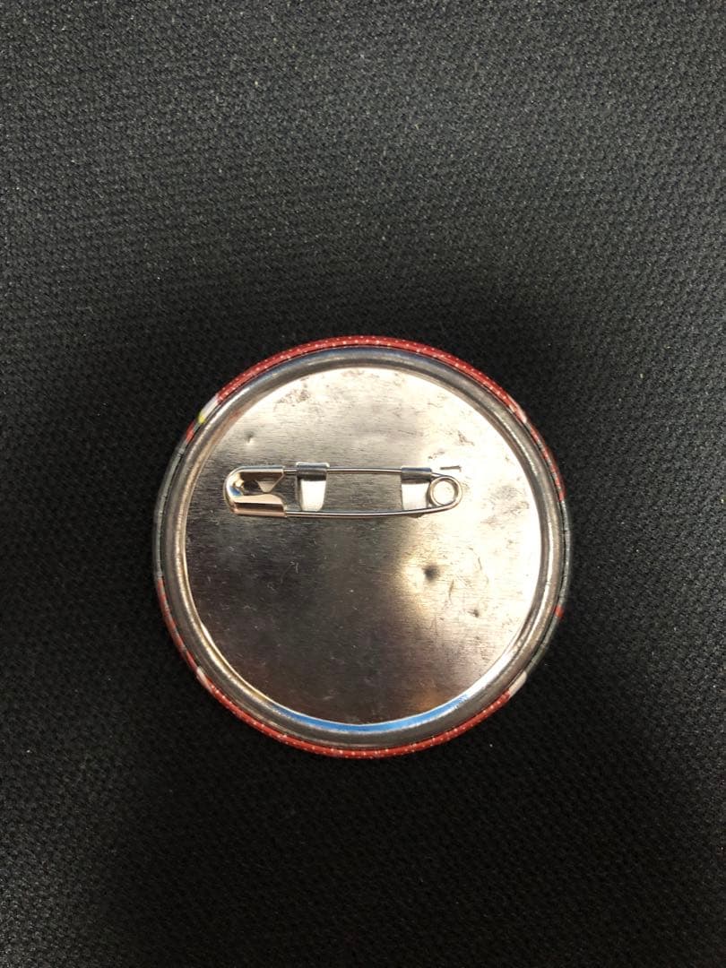 暗殺教室 赤羽業 カルマ 缶バッジ アクリルキーホルダー