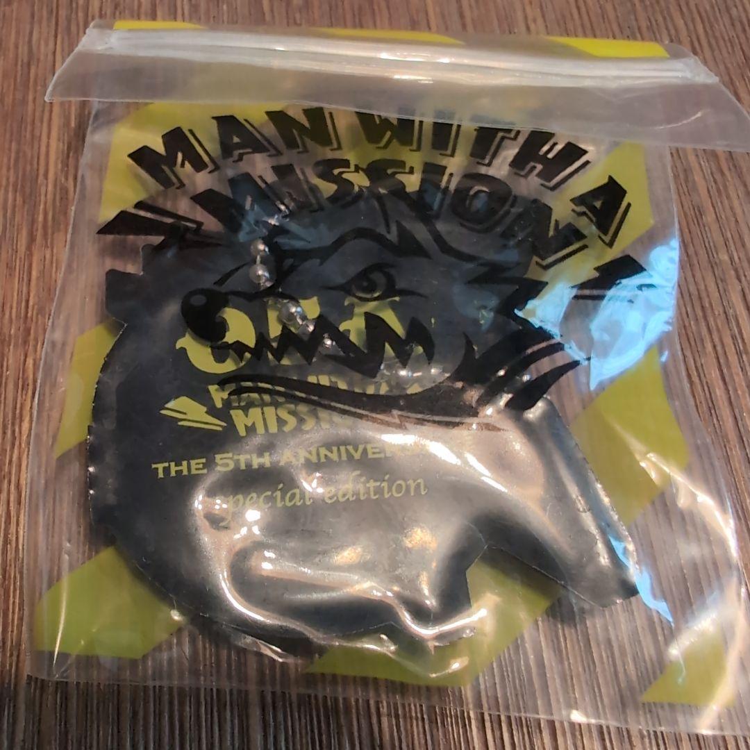 MAN WITH A MISSIONマンウィズアミッション コレクションセット