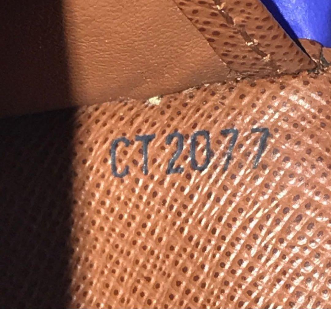 LOUIS VUITTON ルイヴィトン 札入れ モノグラム レザー
