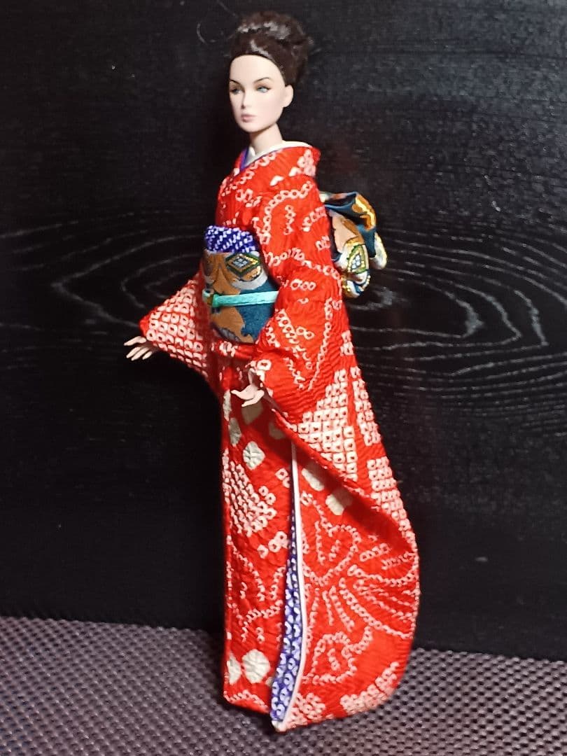 おまとめ　Integrity Toys とモモコドールの着物